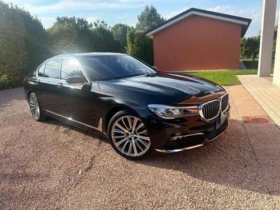 BMW 730