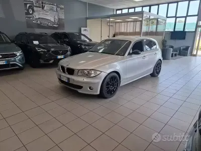 Usata BMW 120