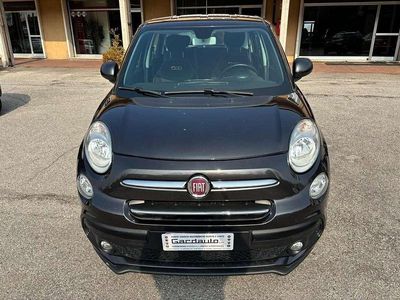 Usata Fiat 500L Pop Star 120 CV (88 kW) 2017 Grigio moda Monovolume