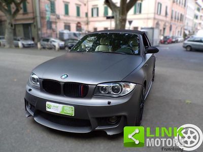 Usata BMW 120 170 CV (125 kW) 2008 Grigio scuro Utilitaria
