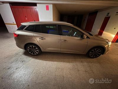 Usata Renault Mégane IV 110 CV (80 kW) 2017 Station wagon