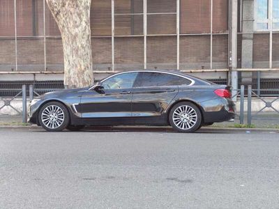 BMW 420 Gran Coupé