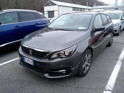 usata Peugeot 308 BlueHDi 100 S&S SW Business *Navi,Se