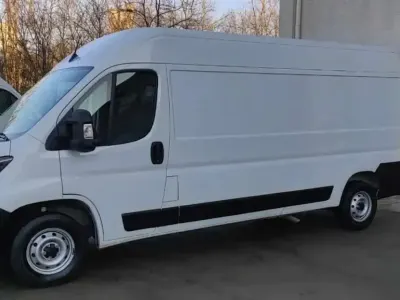 Usata Fiat Ducato 140 CV (102 kW) 2023 Bianco Furgone
