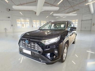 Nero Usata 2021 Toyota RAV4 Hybrid Business Edition SUV | 24.500 € (Buon prezzo)