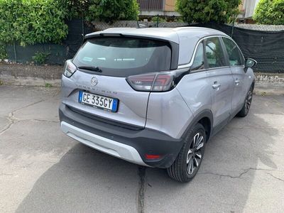 usata Opel Crossland 1.2 12V Start&Stop Elegance del 2021 usata a San Gregorio di Catania