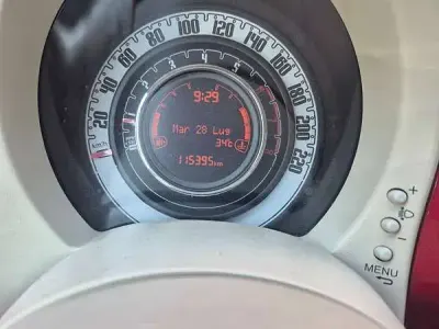 Usata Fiat 500C