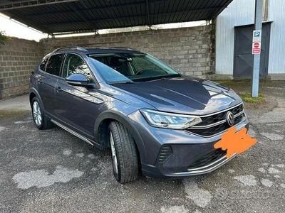 Usata VW Taigo Life 2024 Grigio SUV