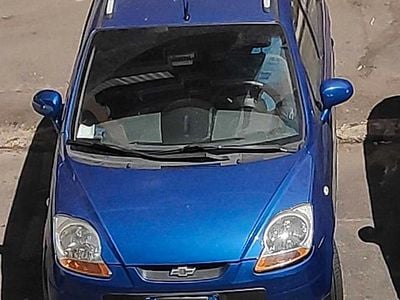 Usata Chevrolet Matiz