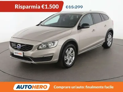 Usata Volvo V60 CC