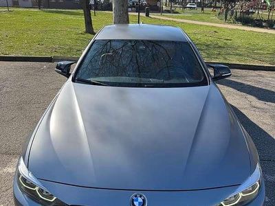 Usata BMW 420 Gran Coupé M Sport 190 CV (139 kW) 2017 Grigio Coupé