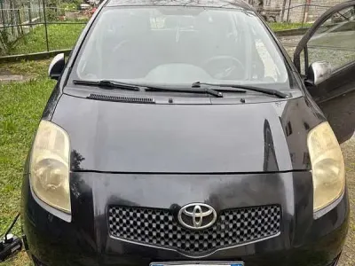 Usata Toyota Yaris