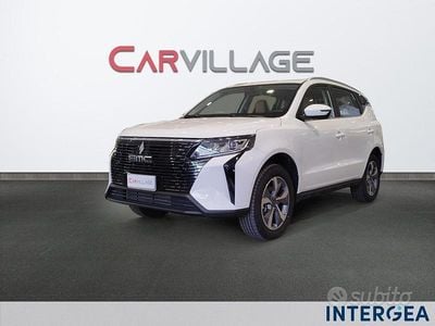 Usata EMC SETTE 2025 Bianco SUV