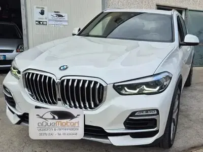 Occasion BMW X5 xLine 265 ch (194 kW) 2019 Blanc SUV