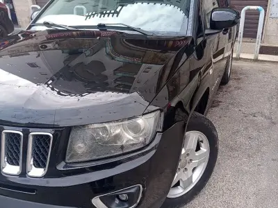Usata Jeep Compass