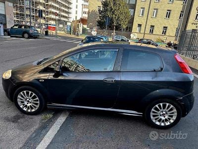 Usata Fiat Punto 65 CV (47 kW) 2008 Utilitaria