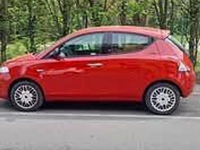 Usata Lancia Ypsilon 2017 Rosso Utilitaria