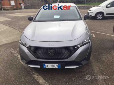 Usata Peugeot 308 Allure 131 CV (96 kW) 2022 Grigio Station wagon