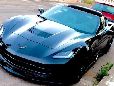 Corvette Stingray