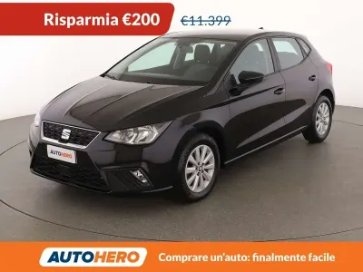 Usata Seat Ibiza