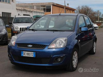 usata Ford Fiesta 1.4 TDCi 68 CV