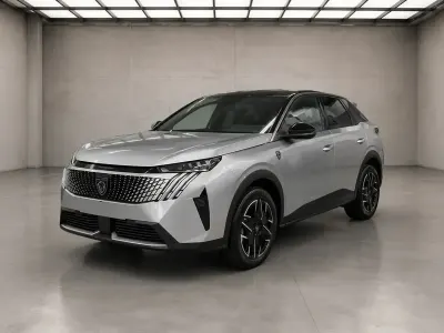 Usata Peugeot 3008