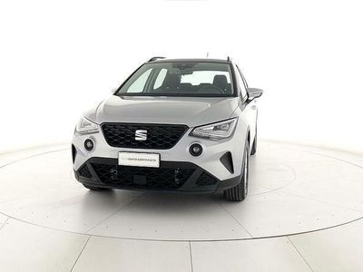 Grigio Usata 2022 Seat Arona Style SUV | 15.900 € (Buon prezzo)