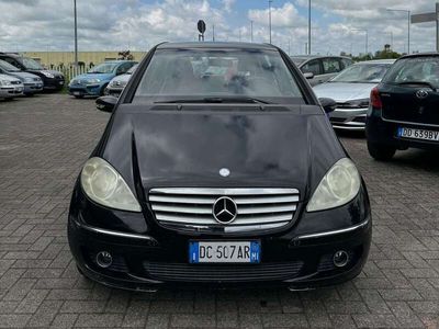 usata Mercedes A180 A 180cdi Classic