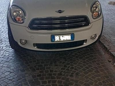 Mini Cooper Countryman