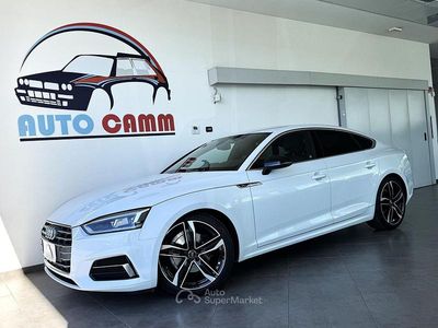 Occasion Audi A5 Design 190 ch (139 kW) 2019 Blanc Coupé