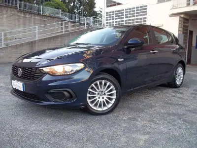Usata Fiat Tipo Easy 95 CV (69 kW) 2019 Blu/azzurro Berlina