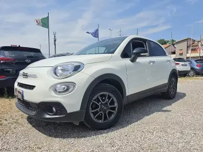 Usata Fiat 500 Club 95 CV (69 kW) 2023 Bianco SUV