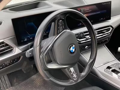 Usata BMW 318 2022 Bianco Station wagon