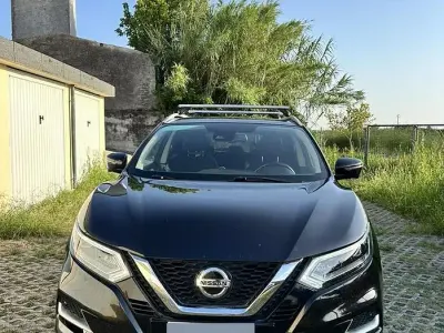 Usata Nissan Qashqai