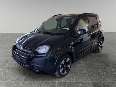 Nuova Fiat Panda Cross 65 CV (47 kW) 2025 Nero Utilitaria