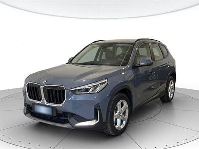 Usata BMW X1 Comfort Edition 150 CV (110 kW) 2024 Grigio SUV