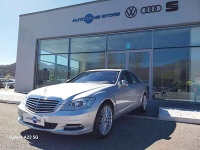 Mercedes S350