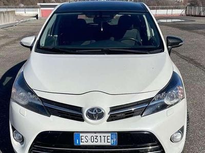 Usata Toyota Verso Active 126 CV (92 kW) 2012 Monovolume