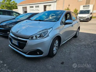 Usata Peugeot 208