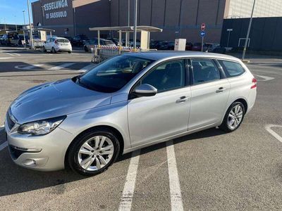 usata Peugeot 308 308II 2013 SW SW 1.6 bluehdi Business s