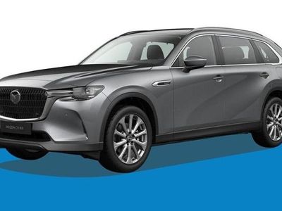 Nuova Mazda CX-80 Homura-Line 248 CV (182 kW) 2025 Machine gray SUV