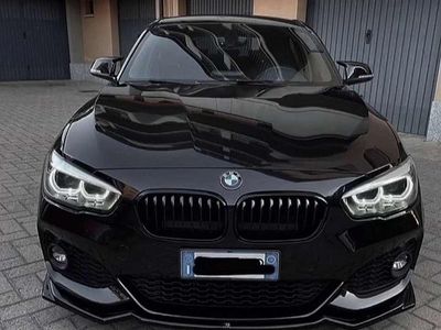 Usata BMW 125 M Sport 224 CV (164 kW) 2019 Utilitaria