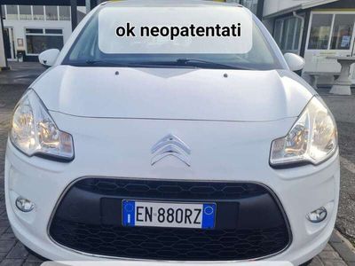usata Citroën C3 1.4 hdi *ok neopatentato*
