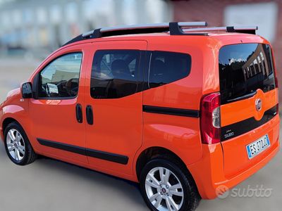 usata Fiat Qubo 1.3 mj dynamic 83.000 km