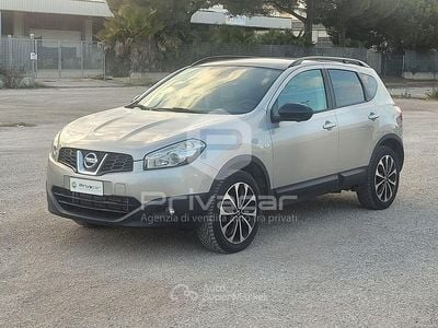 Usata Nissan Qashqai Visia 131 CV (96 kW) 2013 Grigio SUV