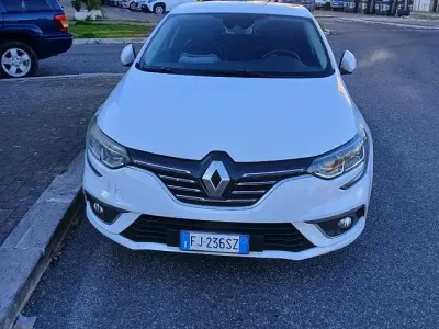 Usata Renault Mégane