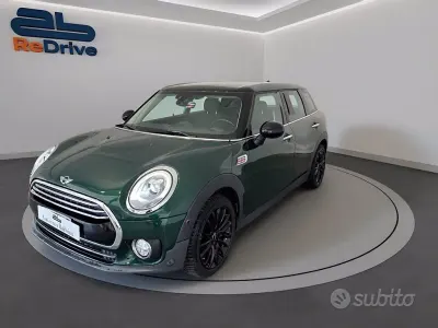 Usata Mini Cooper Clubman 192 CV (141 kW) 2017 Verde Station wagon