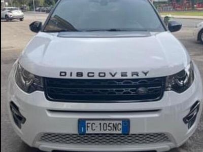 usata Land Rover Discovery Sport Discovery Sport 2.0 eD4 150 CV 2WD R-Dynamic S