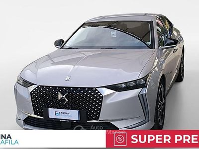 Gebraucht DS Automobiles DS4 Trocadero 131 PS (96 kW) 2022 Grau SUV