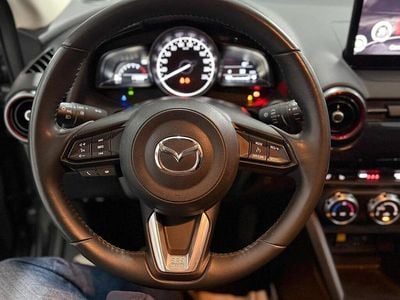 Usata Mazda 2 90 CV (66 kW) 2024 Machine grey Utilitaria